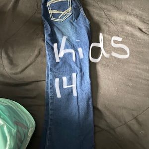 Kids jeans
